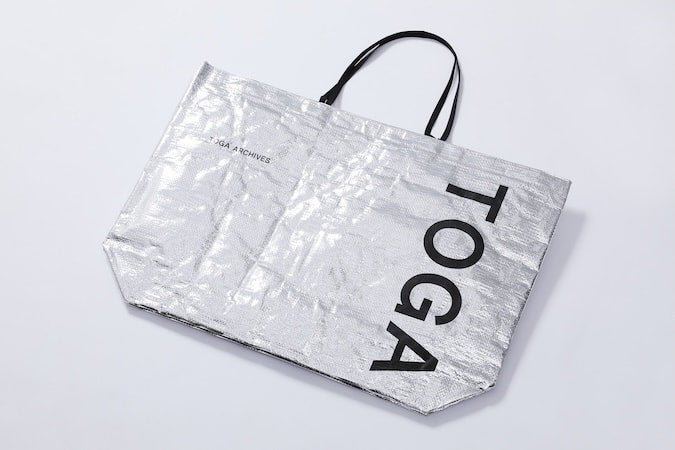 TOGA × PORTER 第7弾 コラボレーションが2025年 11/21 発売 (トーガ ポーター)