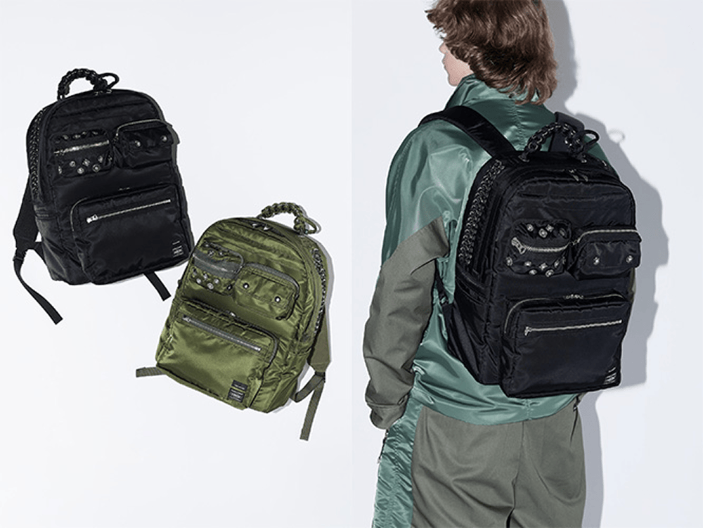 TOGA × PORTER 第7弾 コラボレーションが2025年 11/21 発売 (トーガ ポーター)