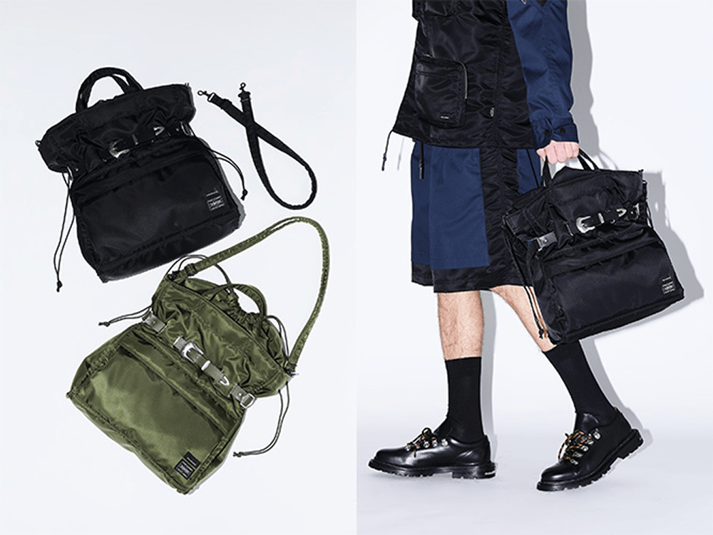TOGA × PORTER 第7弾 コラボレーションが2025年 11/21 発売 (トーガ ポーター)
