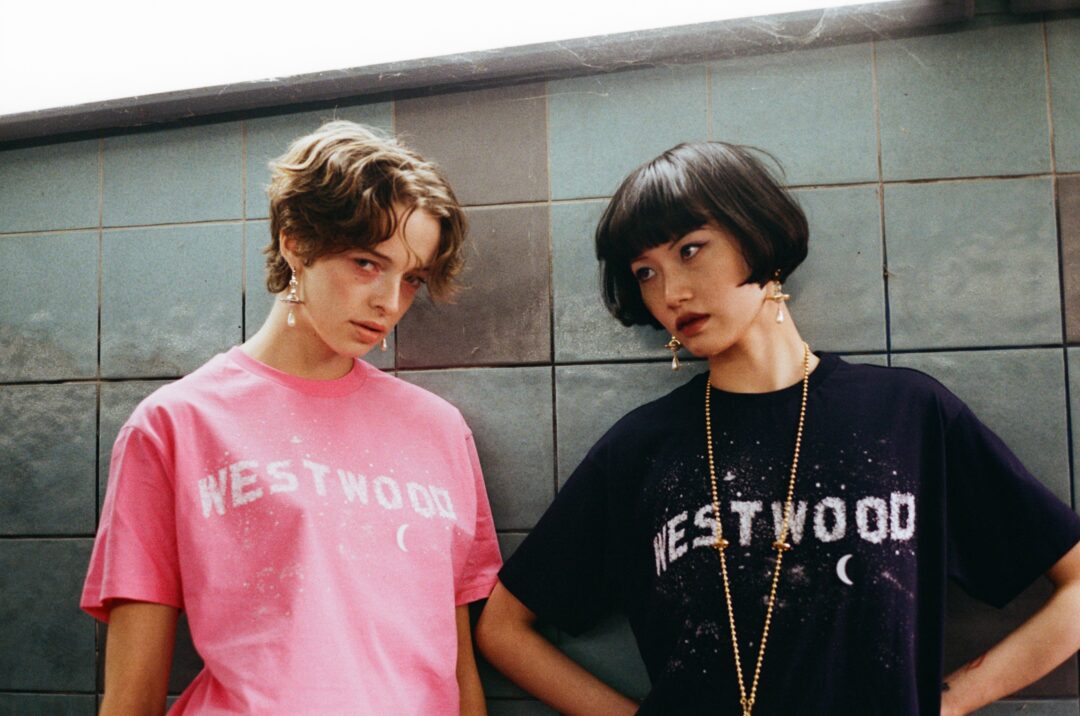 マンガ「NANA」×「Vivienne Westwood」25周年を記念したスペシャル・カプセルコレクションが2025年 11/14 発売 (ナナ ヴィヴィアン・ウエストウッド 矢沢あい Ai Yamaza)