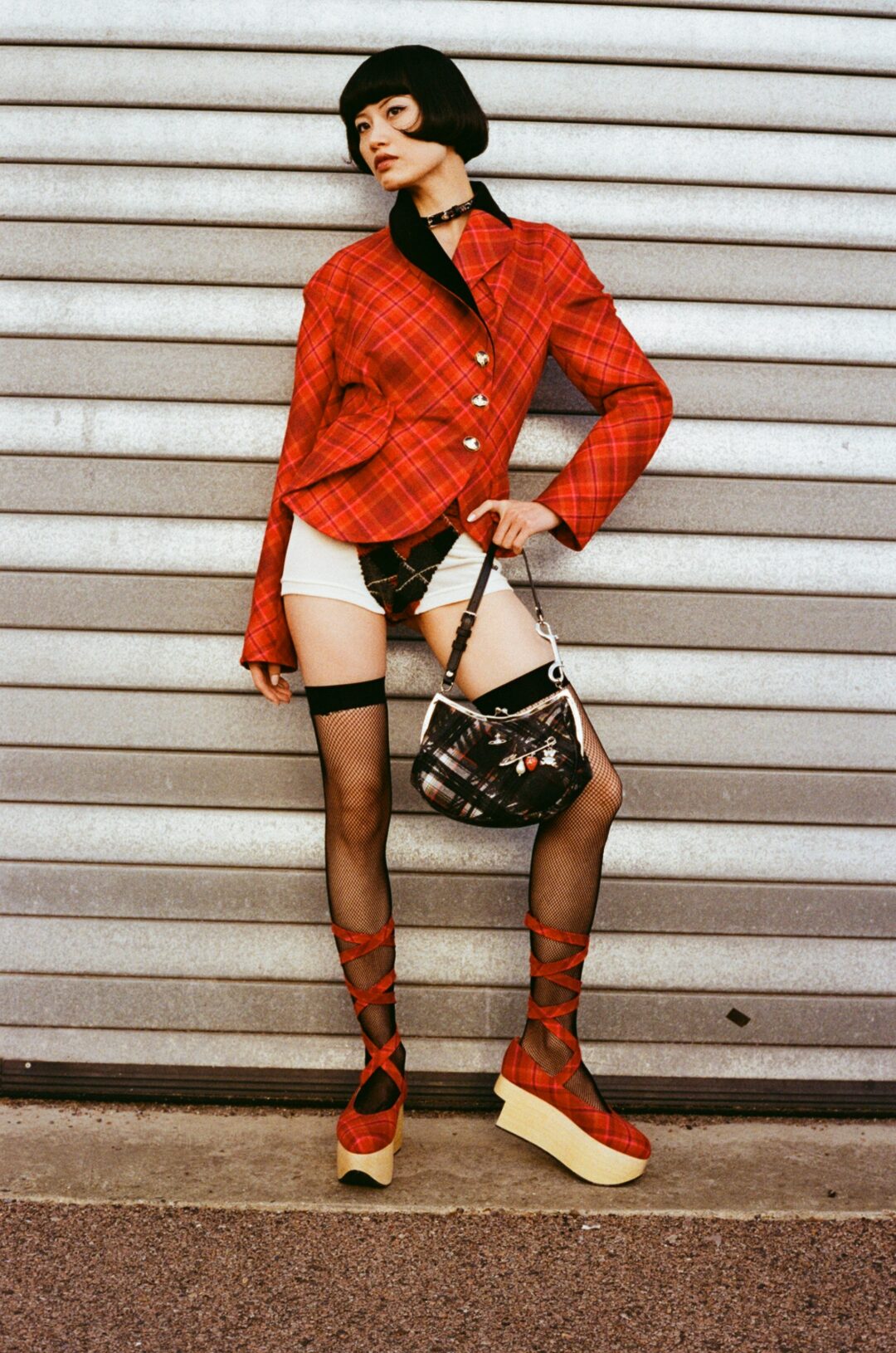 マンガ「NANA」×「Vivienne Westwood」25周年を記念したスペシャル・カプセルコレクションが2025年 11/14 発売 (ナナ ヴィヴィアン・ウエストウッド 矢沢あい Ai Yamaza)