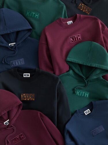 【KITHMAS 2025】CYBER MONDAY PROGRAMが2025年 12/1 発売 (キス キスマス サイバー マンデー プログラム KITH)