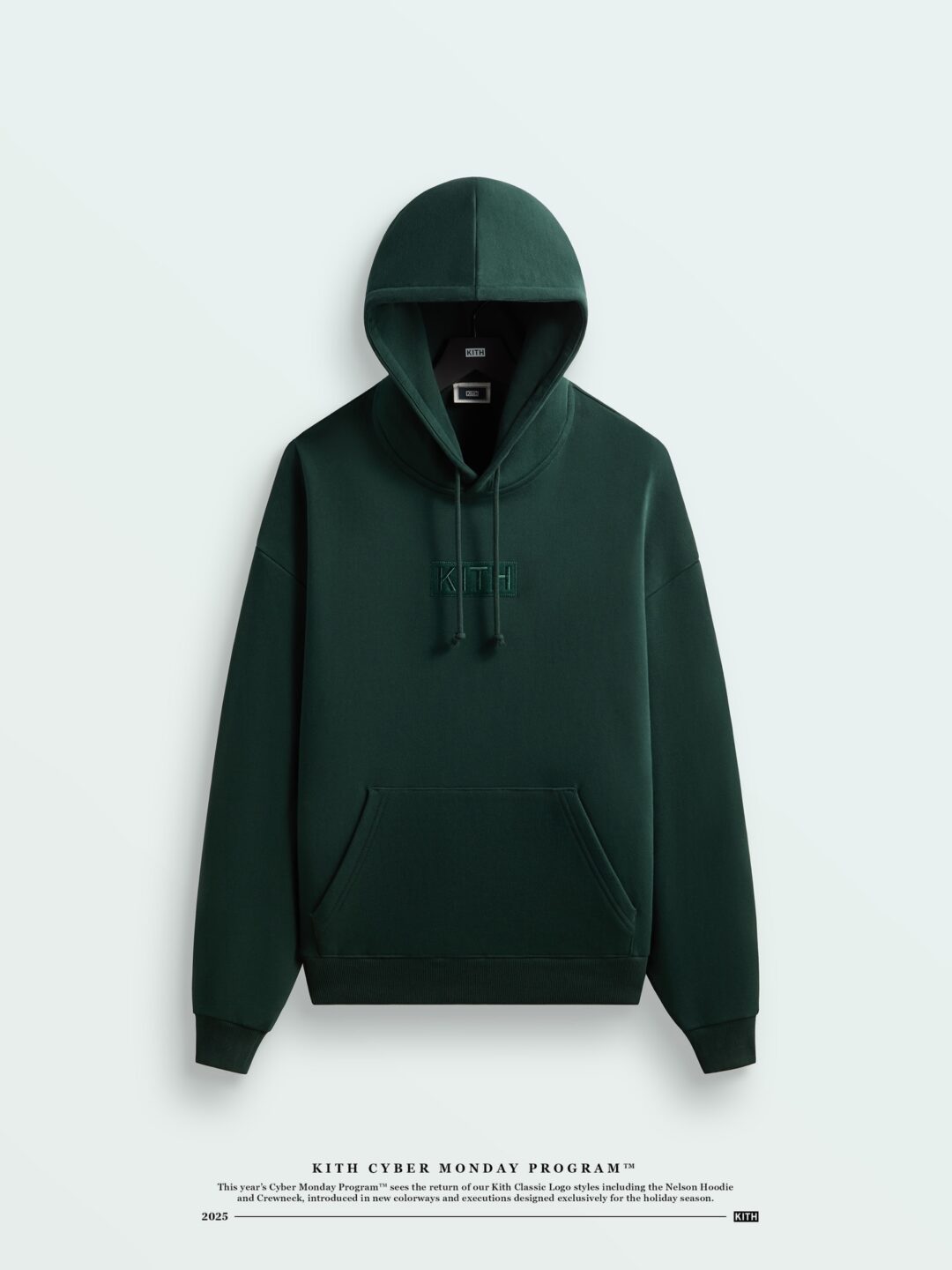 【KITHMAS 2025】CYBER MONDAY PROGRAMが2025年 12/1 発売 (キス キスマス サイバー マンデー プログラム KITH)