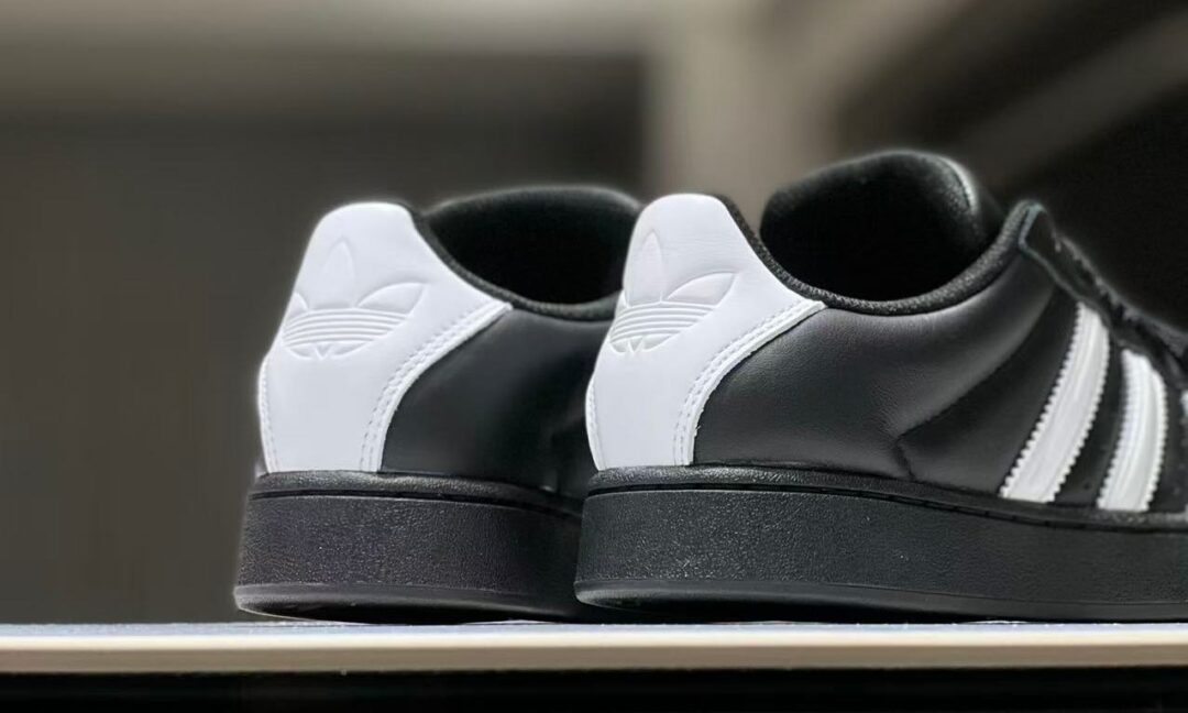 【2026年 発売予定】adidas Originals SUPERSTAR ST “Black/White” (アディダス オリジナルス スーパースター “ブラック/ホワイト”) [JR7444]