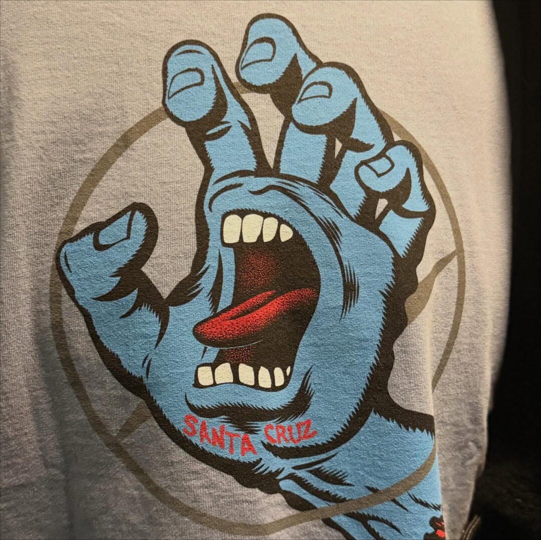 FRAGMENT × SANTA CRUZ コラボが発売予定 (フラグメント 藤原ヒロシ サンタクルーズ)