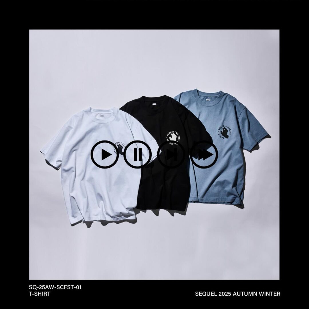 FRAGMENT × SANTA CRUZ × SEQUEL コラボアイテムが2025年 12/13 発売 (フラグメント 藤原ヒロシ サンタクルーズ シークエル)