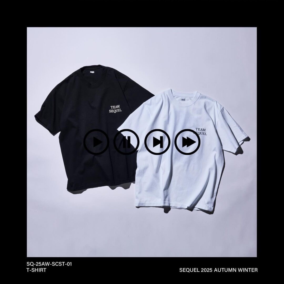 FRAGMENT × SANTA CRUZ × SEQUEL コラボアイテムが2025年 12/13 発売 (フラグメント 藤原ヒロシ サンタクルーズ シークエル)