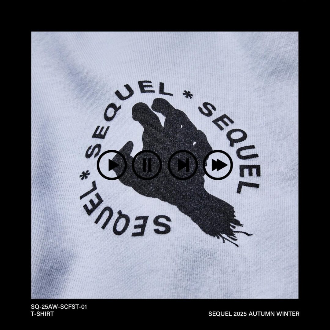 FRAGMENT × SANTA CRUZ × SEQUEL コラボアイテムが2025年 12/13 発売 (フラグメント 藤原ヒロシ サンタクルーズ シークエル)