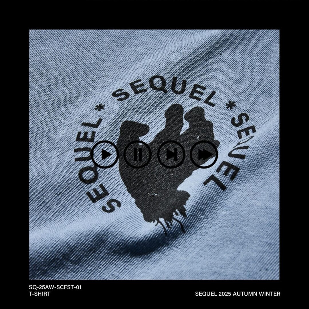 FRAGMENT × SANTA CRUZ × SEQUEL コラボアイテムが2025年 12/13 発売 (フラグメント 藤原ヒロシ サンタクルーズ シークエル)