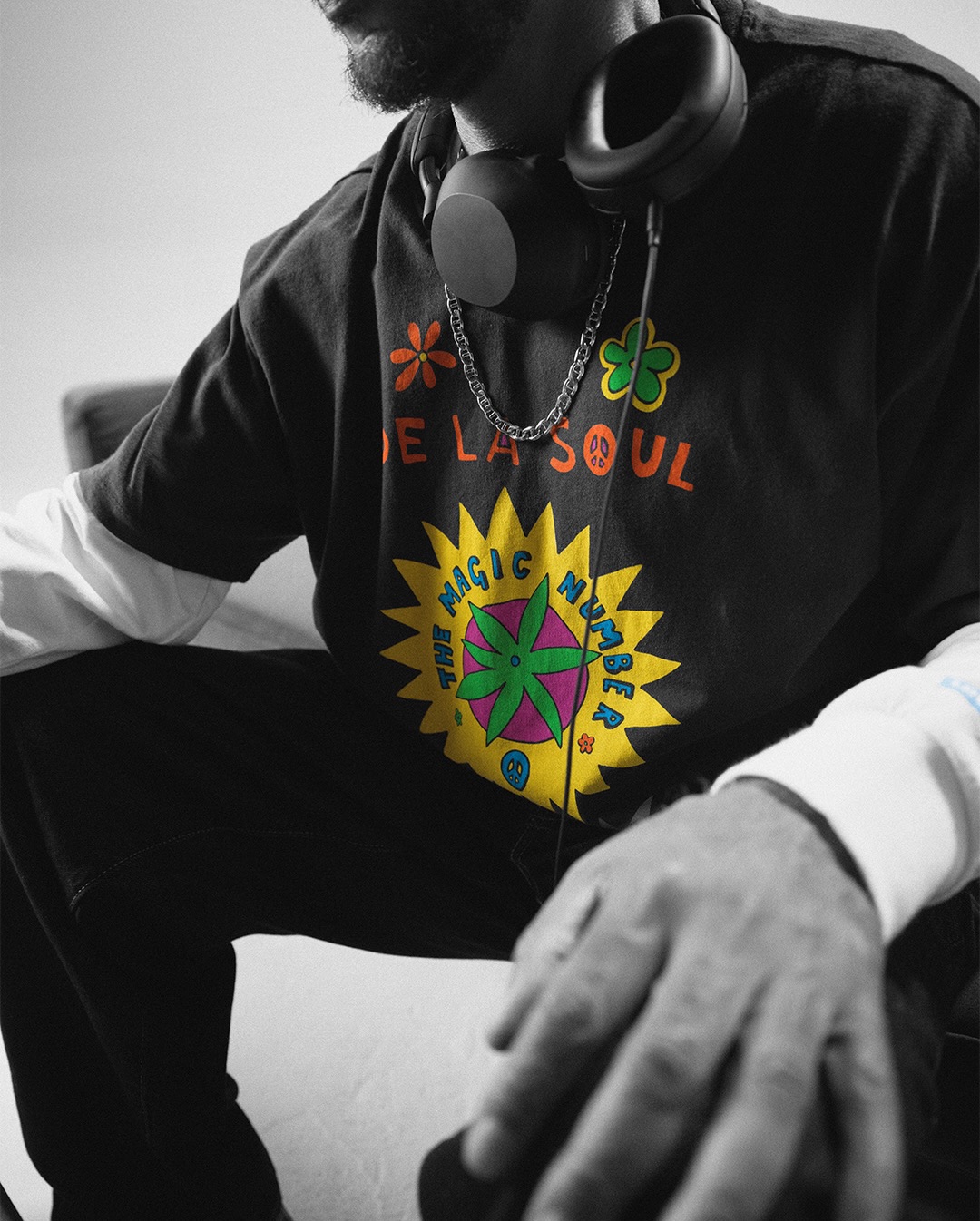 De La Soul × Levi’s 2025 FW Tee Collectionが2025年 12/8 発売 (デ・ラ・ソウル リーバイス)