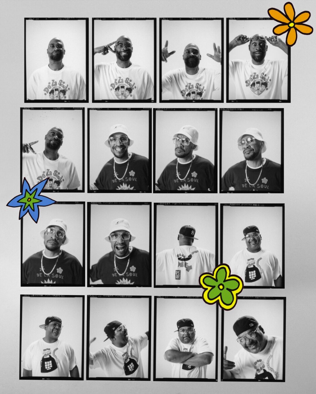 De La Soul × Levi’s 2025 FW Tee Collectionが2025年 12/8 発売 (デ・ラ・ソウル リーバイス)