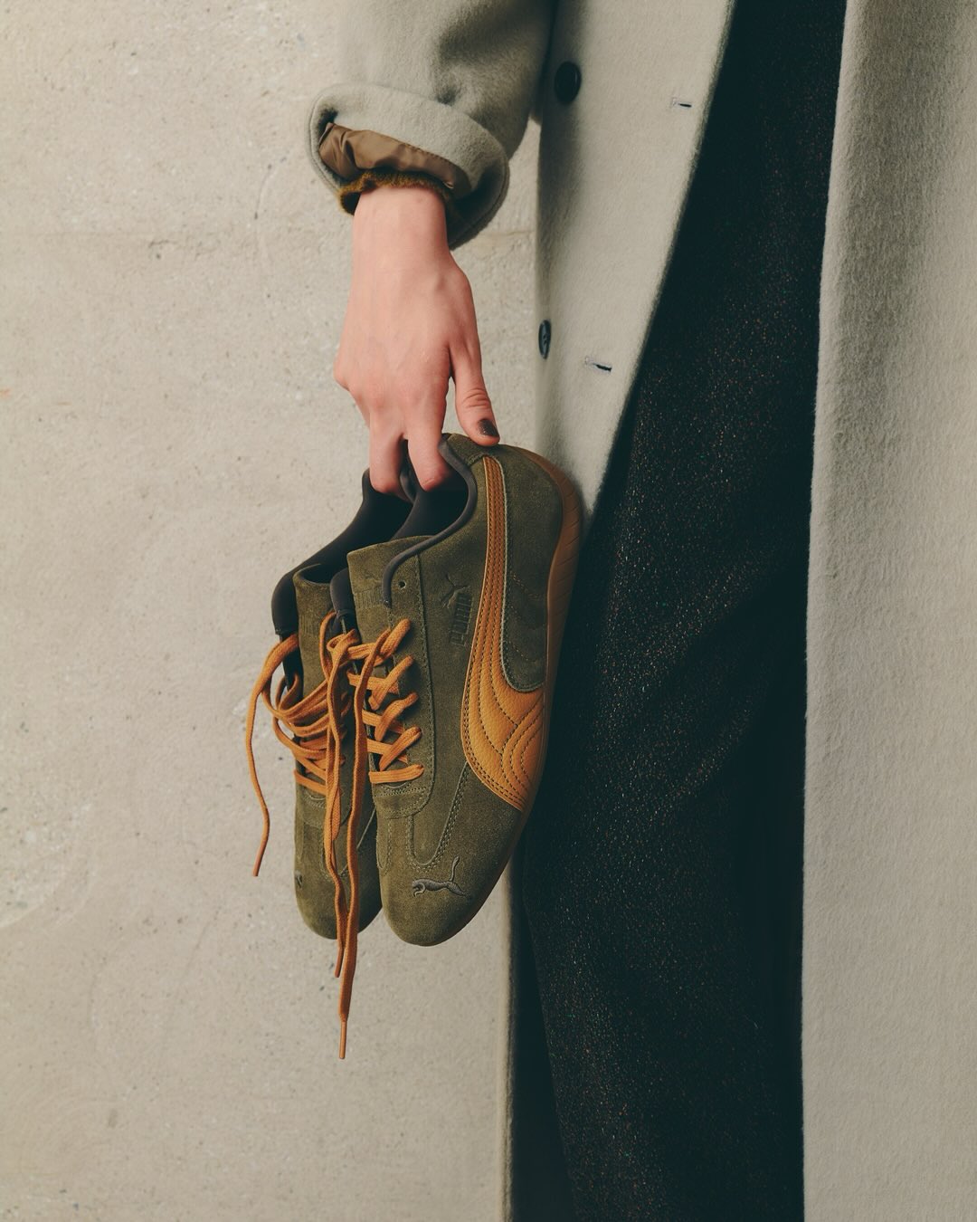 【2025年 11/22 & 12/6 発売】BILLY’S TOKYO CINEMA 先行 PUMA SPEEDCAT (ビリーズ トーキョーシネマ プーマ スピードキャット) [407972-01/408128-01]