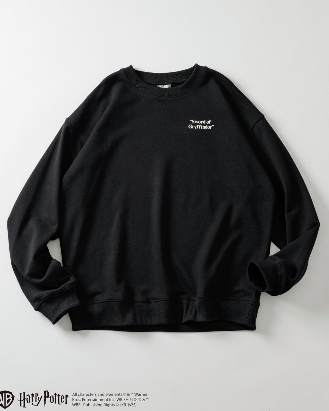 Harry Potter for FREAK’S STORE コラボスウェットアイテムが2025年 11/14 発売 (ハリーポッター フリークスストア)