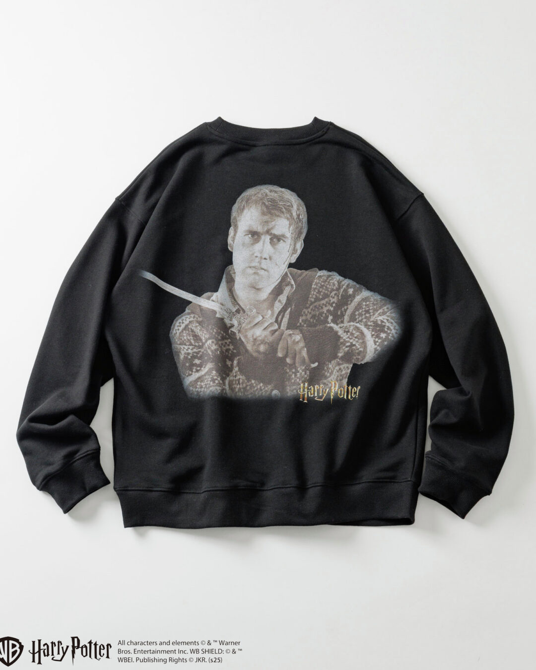 Harry Potter for FREAK’S STORE コラボスウェットアイテムが2025年 11/14 発売 (ハリーポッター フリークスストア)