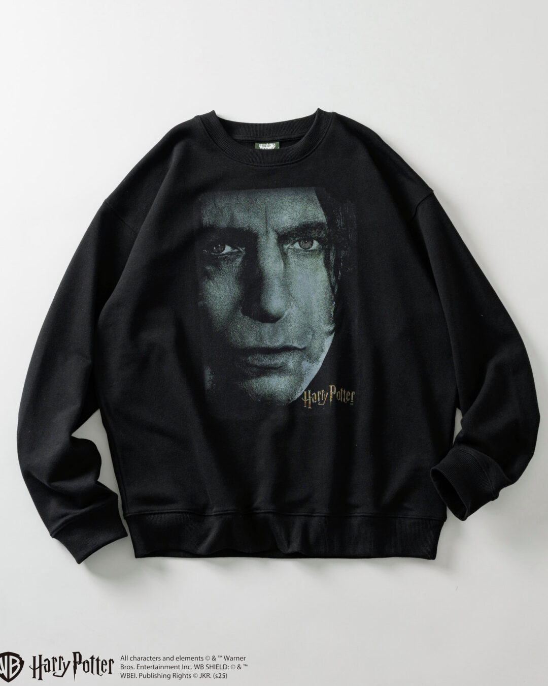 Harry Potter for FREAK’S STORE コラボスウェットアイテムが2025年 11/14 発売 (ハリーポッター フリークスストア)