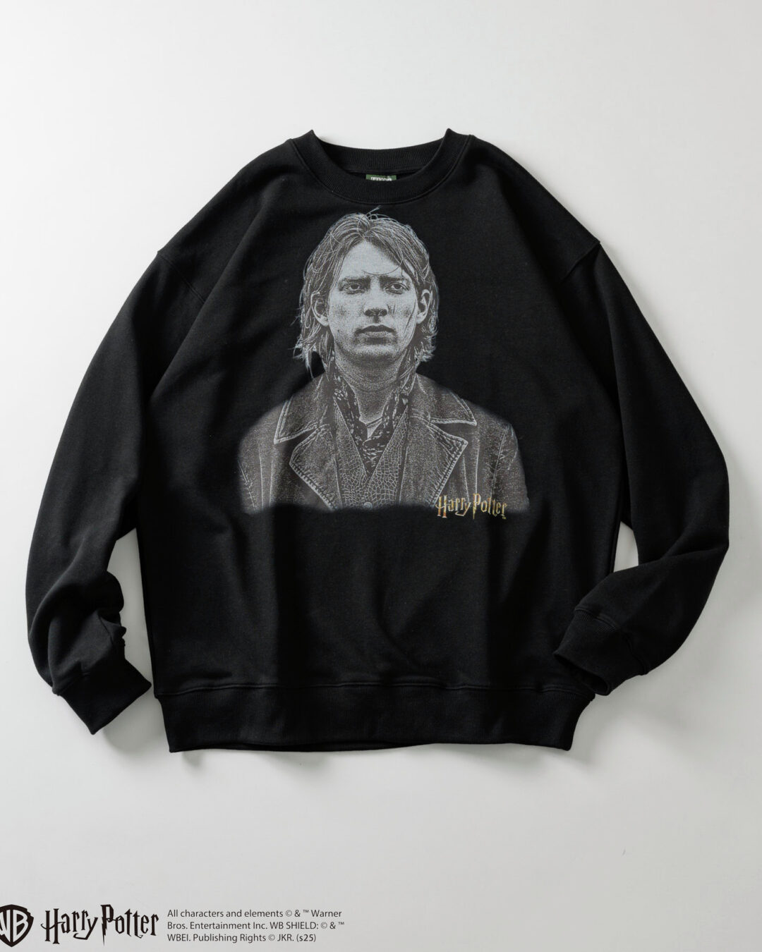 Harry Potter for FREAK’S STORE コラボスウェットアイテムが2025年 11/14 発売 (ハリーポッター フリークスストア)