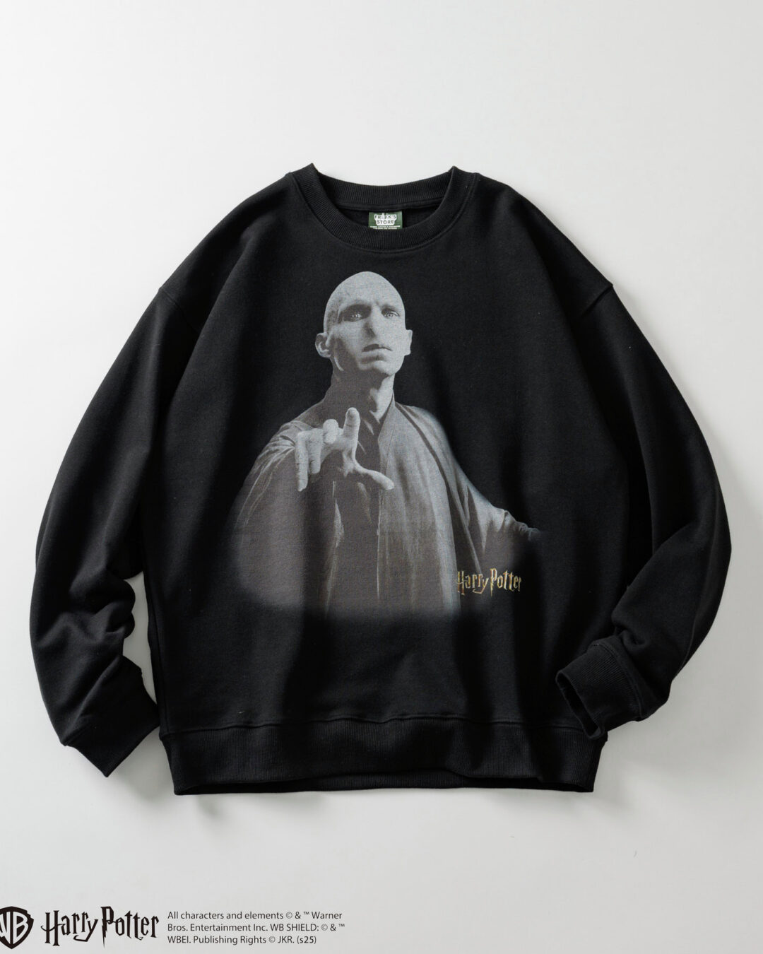 Harry Potter for FREAK’S STORE コラボスウェットアイテムが2025年 11/14 発売 (ハリーポッター フリークスストア)