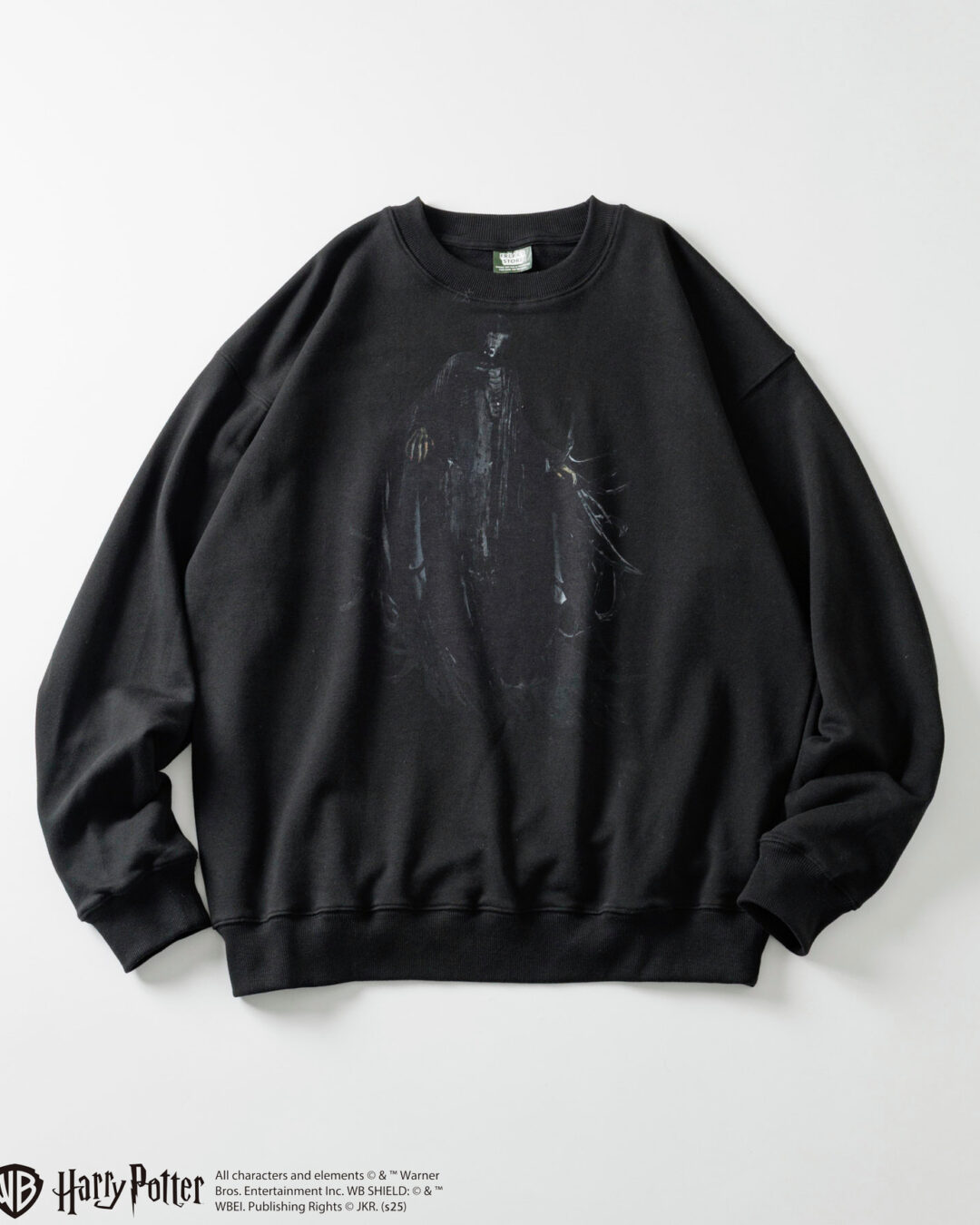Harry Potter for FREAK’S STORE コラボスウェットアイテムが2025年 11/14 発売 (ハリーポッター フリークスストア)