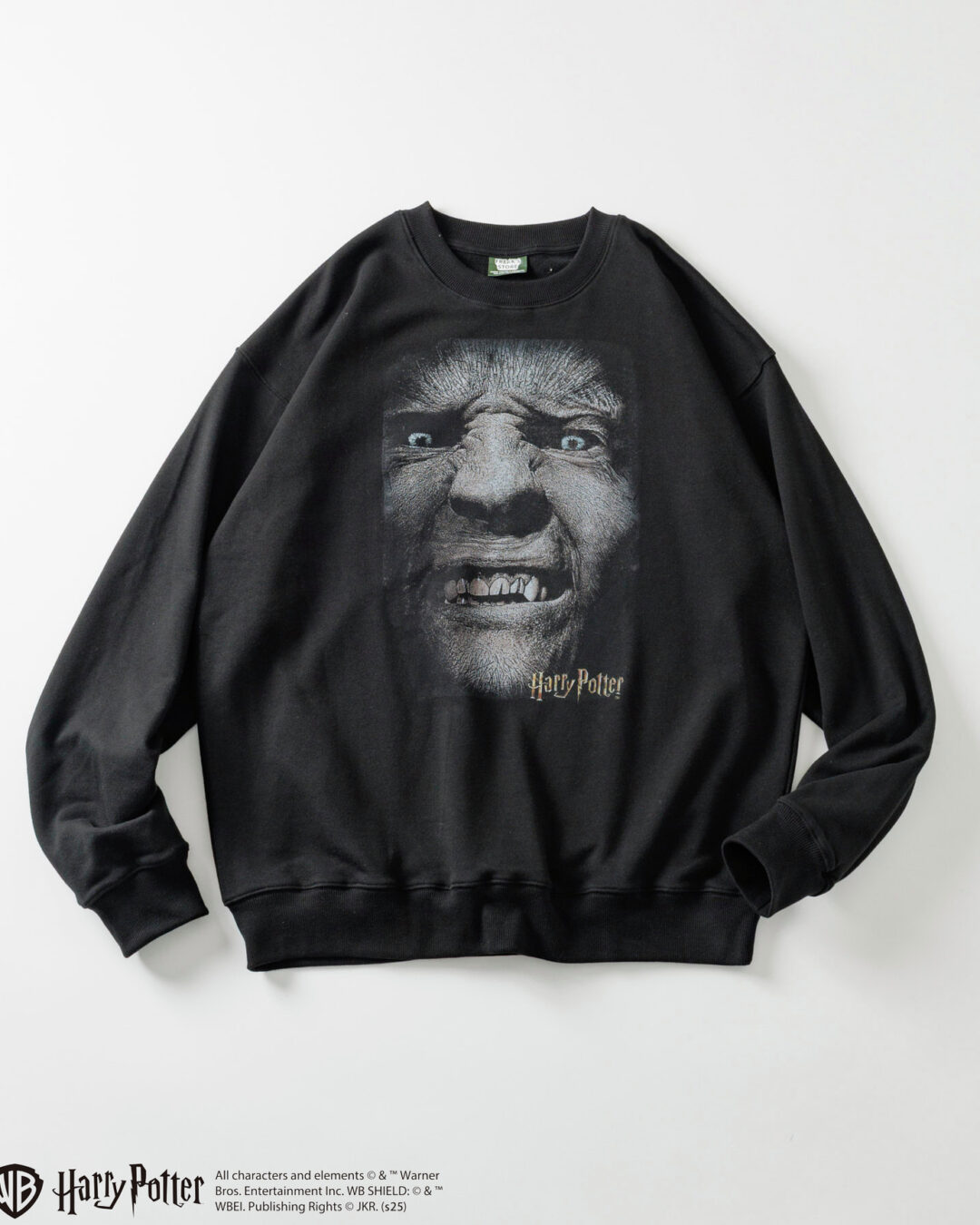 Harry Potter for FREAK’S STORE コラボスウェットアイテムが2025年 11/14 発売 (ハリーポッター フリークスストア)