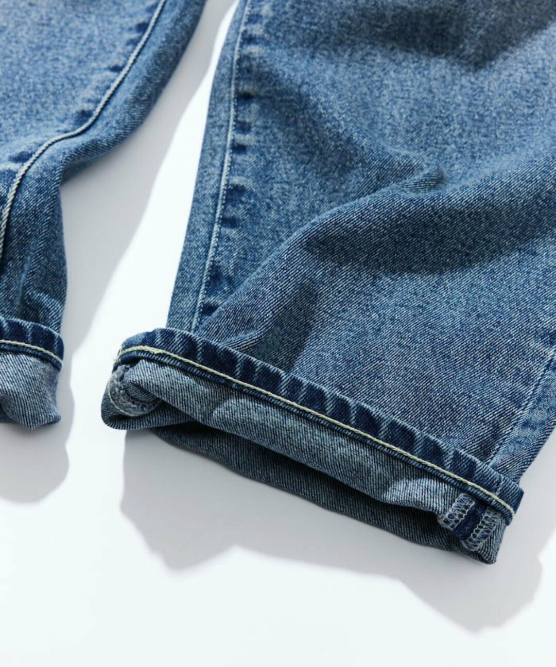 NAUTICA 2025 FW “ヴィンテージ加工 バギーシルエット デニムパンツ”が12月下旬 発売 (ノーティカ)