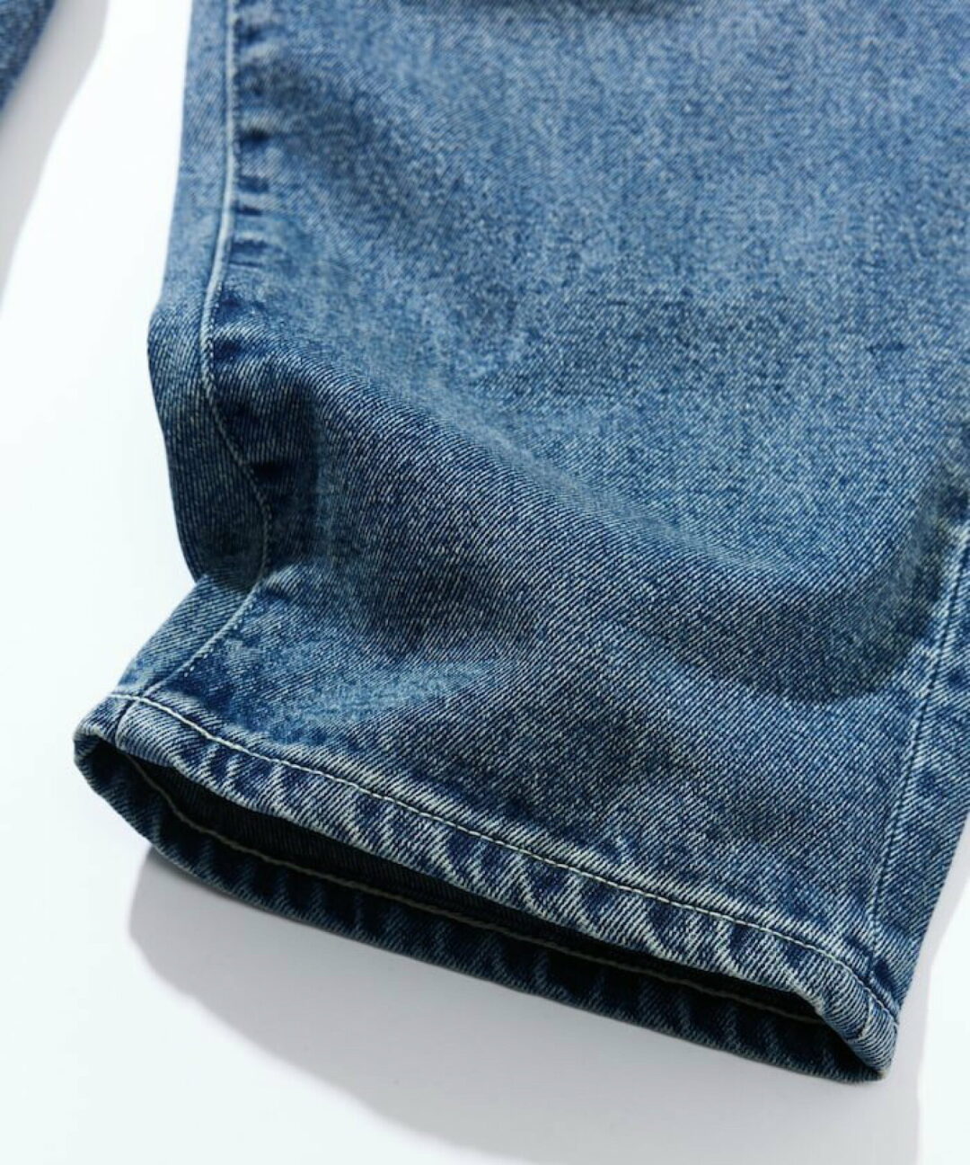 NAUTICA 2025 FW “ヴィンテージ加工 バギーシルエット デニムパンツ”が12月下旬 発売 (ノーティカ)