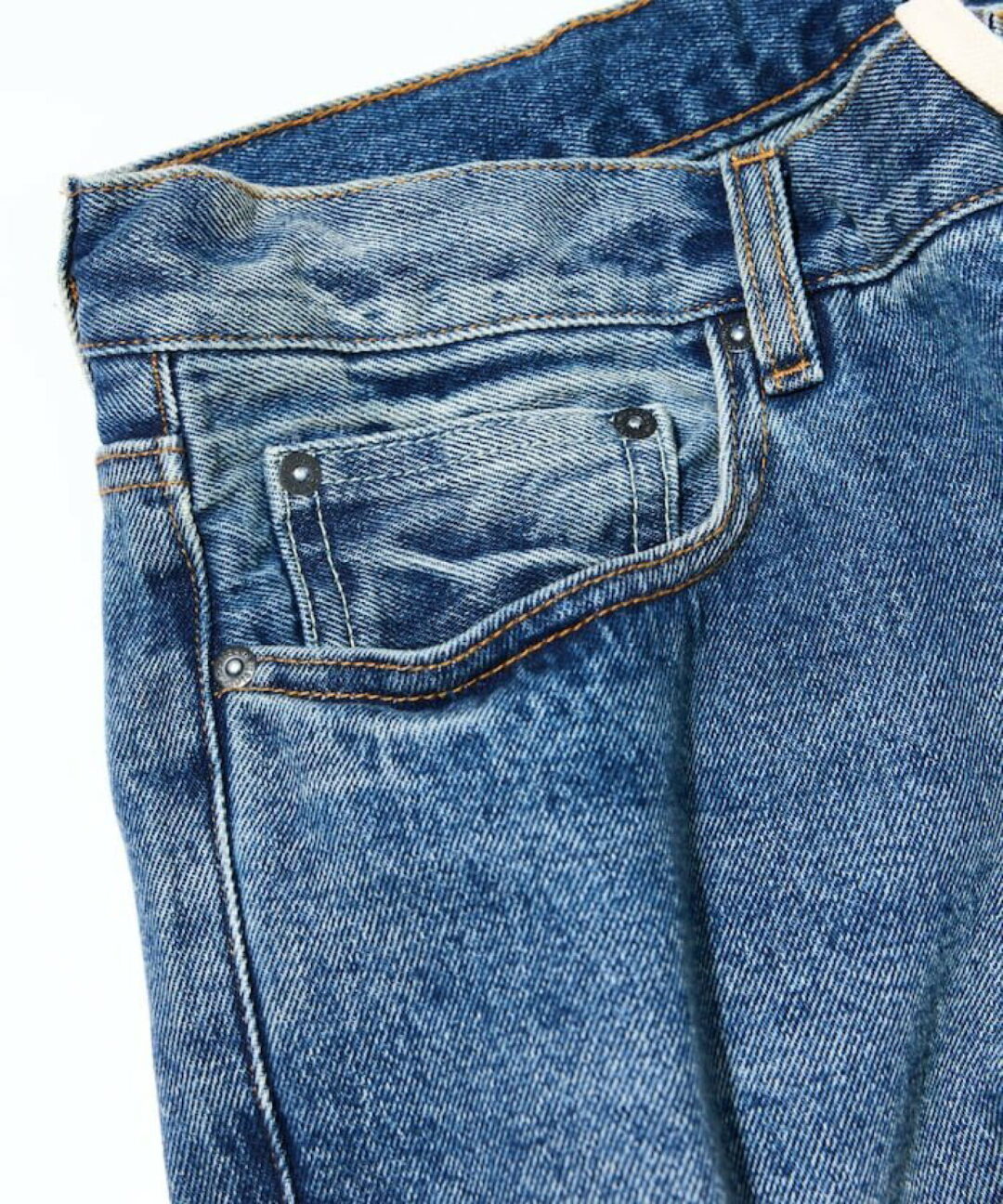 NAUTICA 2025 FW “ヴィンテージ加工 バギーシルエット デニムパンツ”が12月下旬 発売 (ノーティカ)