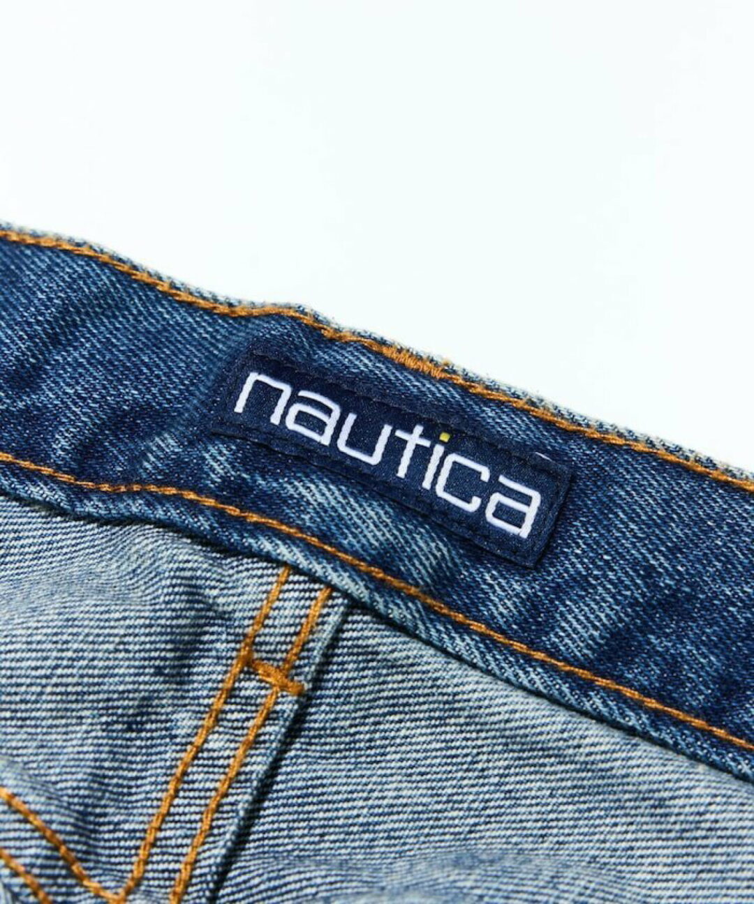 NAUTICA 2025 FW “ヴィンテージ加工 バギーシルエット デニムパンツ”が12月下旬 発売 (ノーティカ)