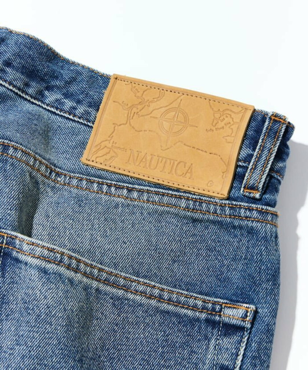 NAUTICA 2025 FW “ヴィンテージ加工 バギーシルエット デニムパンツ”が12月下旬 発売 (ノーティカ)