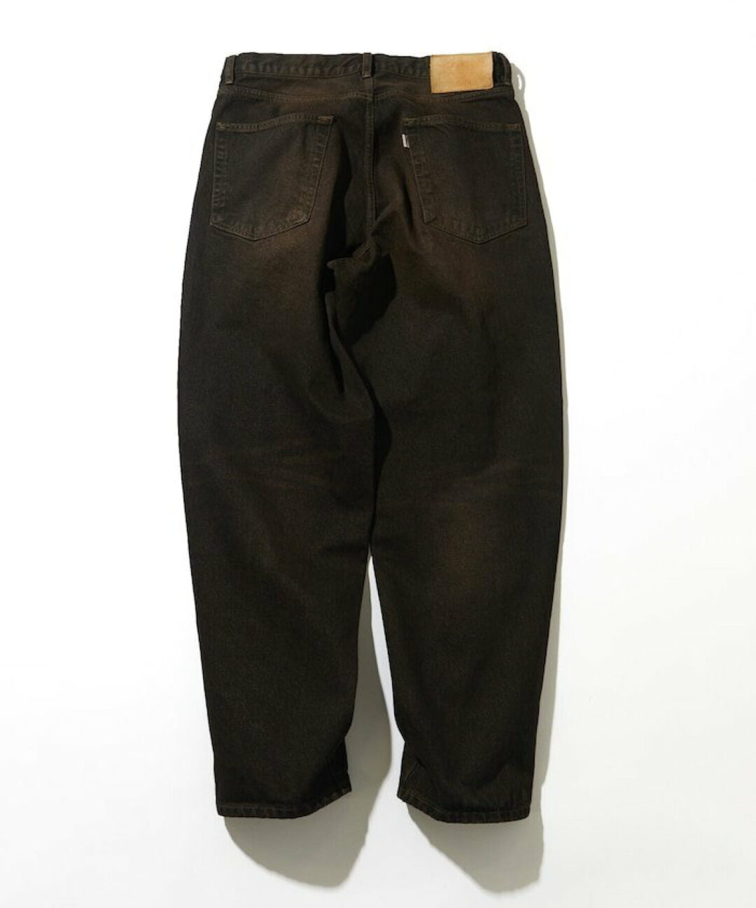 NAUTICA 2025 FW “ヴィンテージ加工 バギーシルエット デニムパンツ”が12月下旬 発売 (ノーティカ)