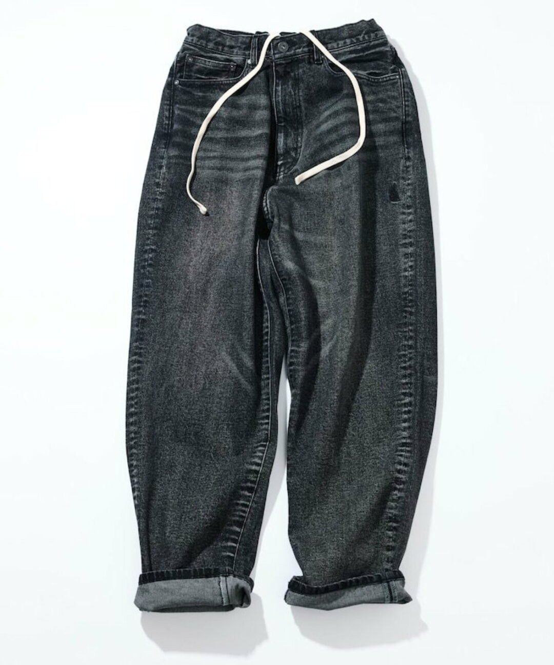 NAUTICA 2025 FW “ヴィンテージ加工 バギーシルエット デニムパンツ”が12月下旬 発売 (ノーティカ)