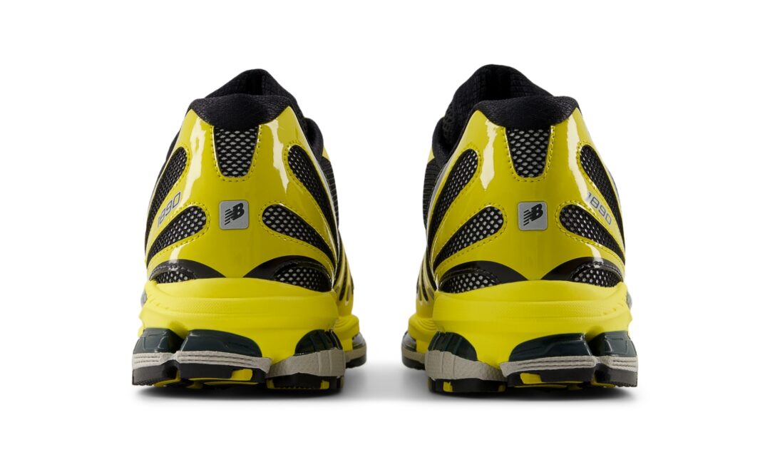 【2026年 3/26 発売】New Balance U1890 3RB “Yellow/Black” (ニューバランス) [U18903RB]