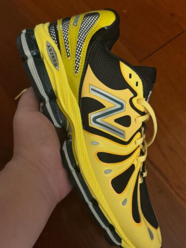 【発売予定】New Balance 1890 “White/Yellow” (ニューバランス)