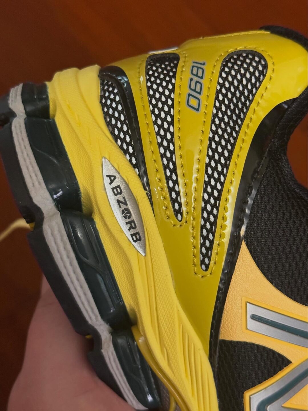 【発売予定】New Balance 1890 “White/Yellow” (ニューバランス)