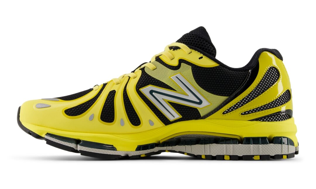 【2026年 3/26 発売】New Balance U1890 3RB “Yellow/Black” (ニューバランス) [U18903RB]
