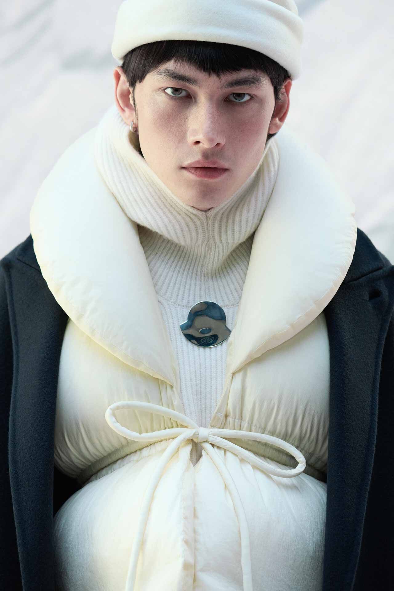 MONCLER × JIL SANDER 2025 FW が11/18 発売 (モンクレール ジル・サンダー)