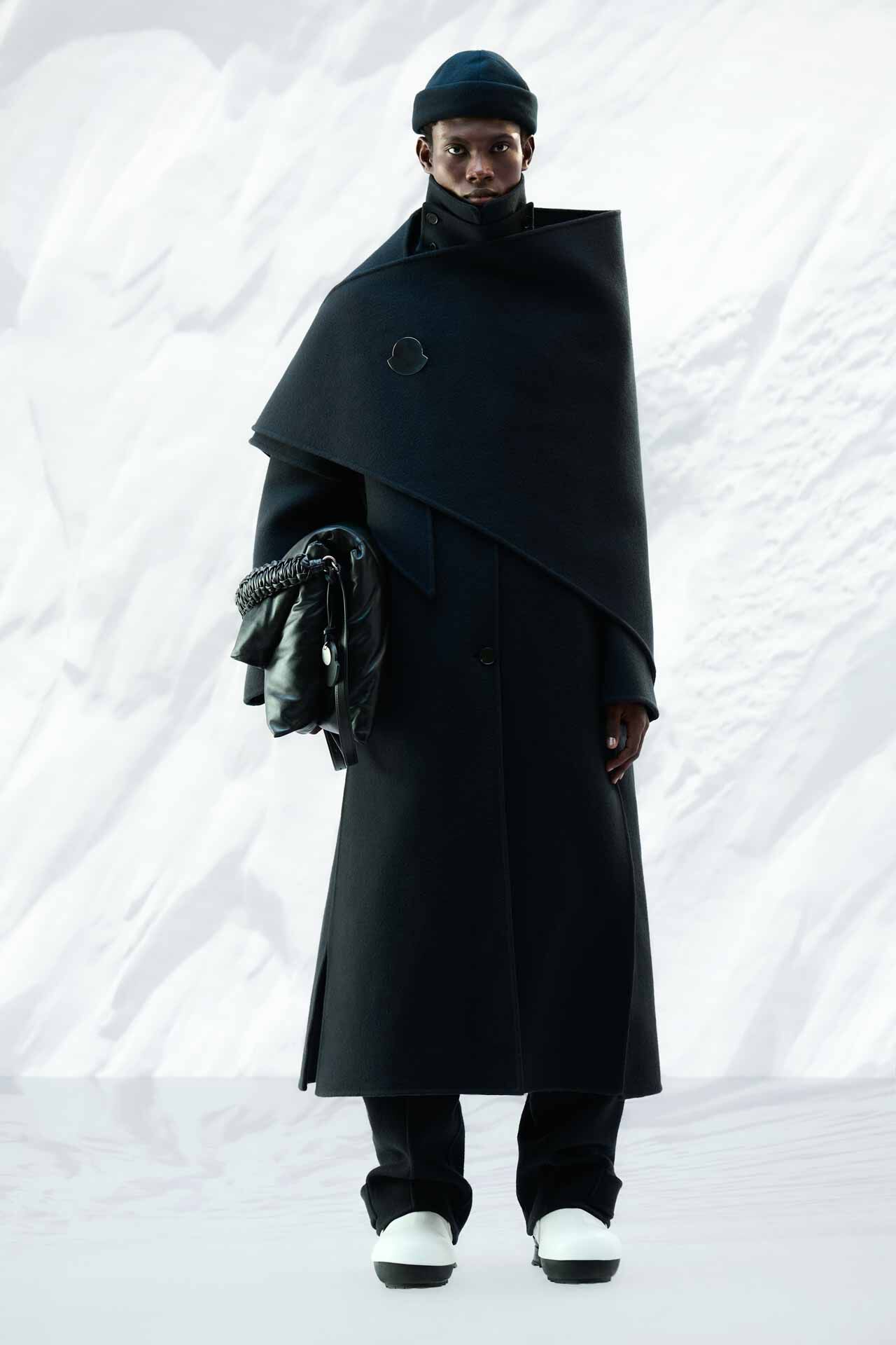 MONCLER × JIL SANDER 2025 FW が11/18 発売 (モンクレール ジル・サンダー)