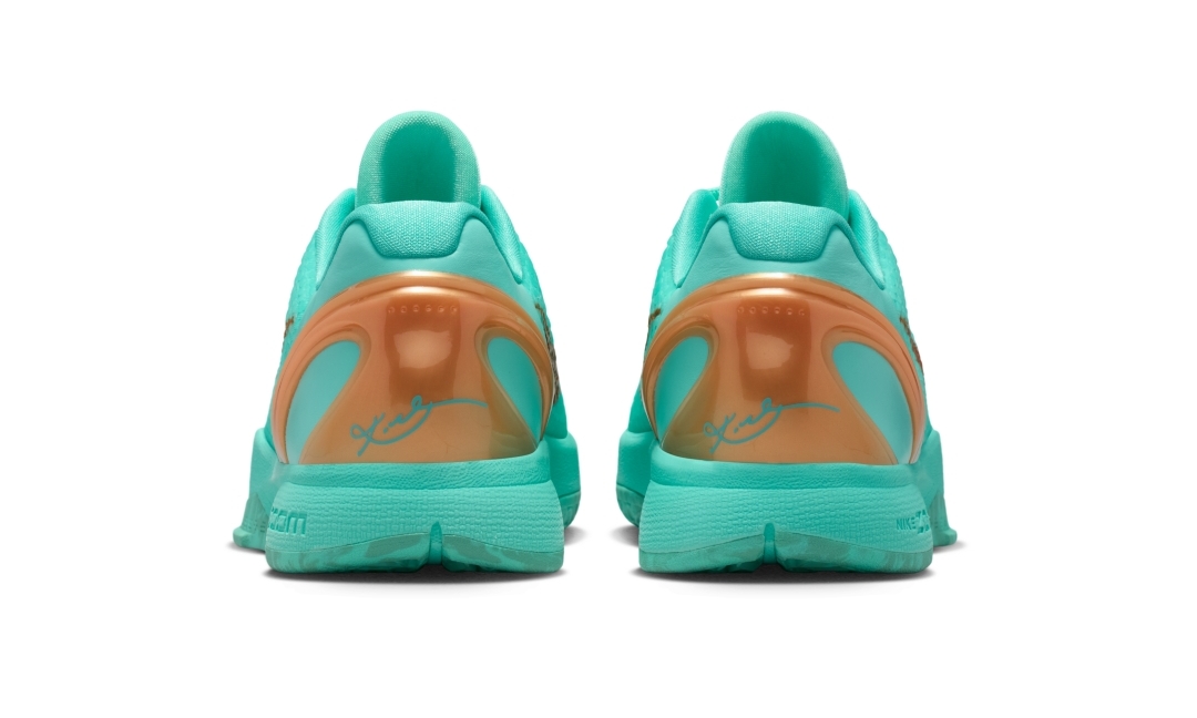 【2025年末 発売予定】Jalen Brunson x NIKE KOBE 6 PROTRO “Statue of Liberty” (ジェイレン・ブランソン ナイキ コービー 6 プロトロ “スタチュー・オブ・リバティ”) [IQ5774-300]