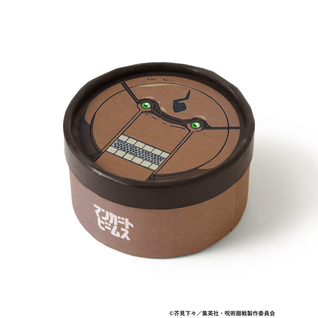 マンガート ビームス × 呪術廻戦 コラボ第4弾が2025年 12/1 発売 (BEAMS)