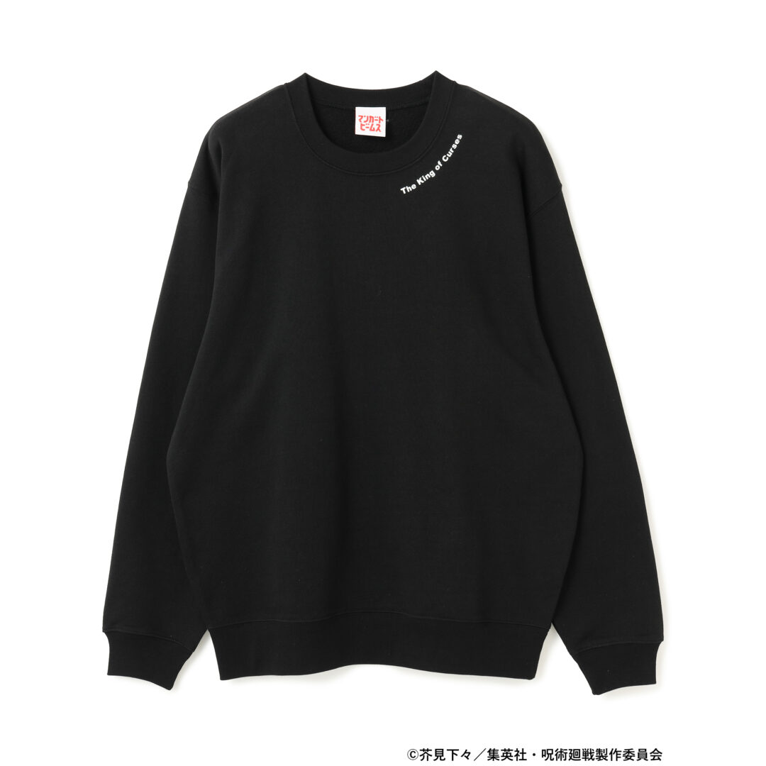 マンガート ビームス × 呪術廻戦 コラボ第4弾が2025年 12/1 発売 (BEAMS)