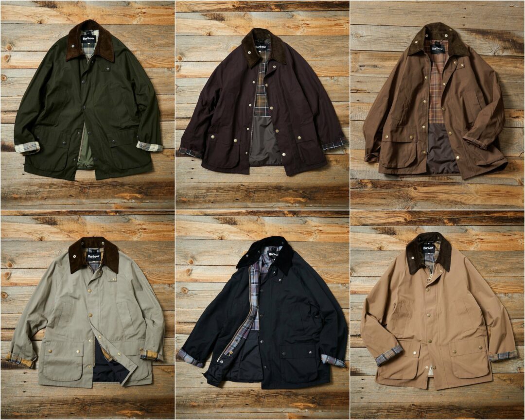 FREAK’S STORE x Barbour 2025 FW 別注 “BEDALE OS Sleeve”が2026年 1月中旬 発売 (フリークスストア バブアー ビデイル)