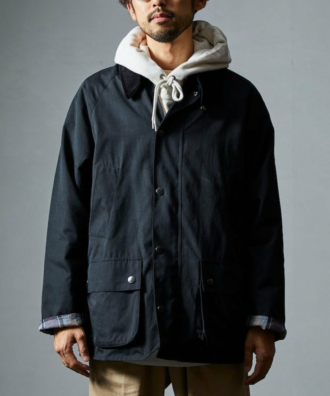 FREAK’S STORE x Barbour 2025 FW 別注 “BEDALE OS Sleeve”が2026年 1月中旬 発売 (フリークスストア バブアー ビデイル)