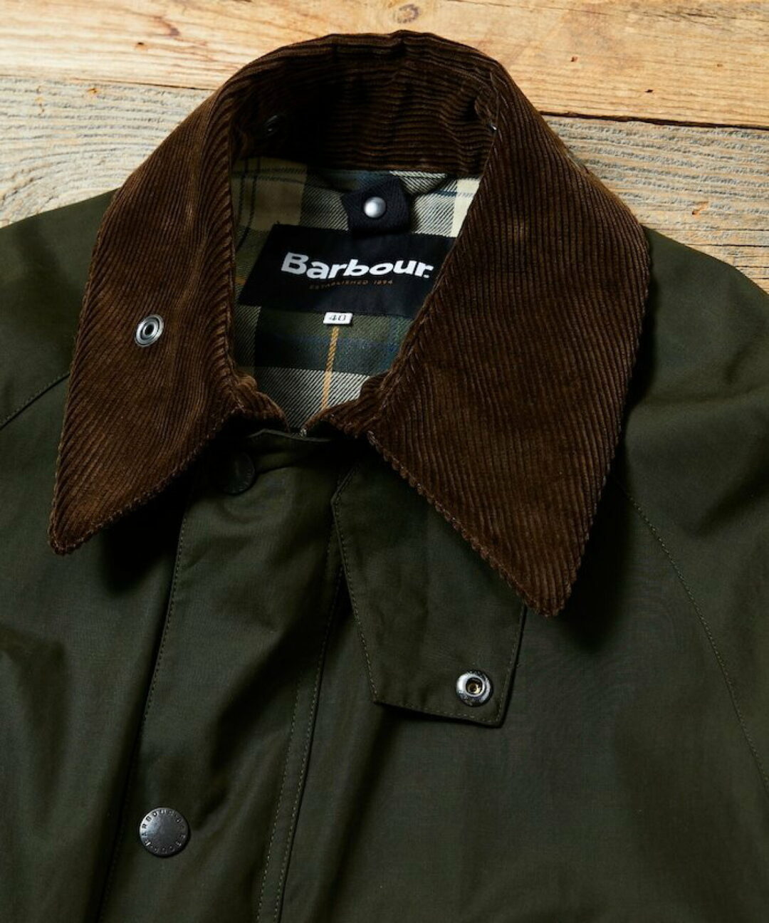 FREAK’S STORE x Barbour 2025 FW 別注 “BEDALE OS Sleeve”が2026年 1月中旬 発売 (フリークスストア バブアー ビデイル)