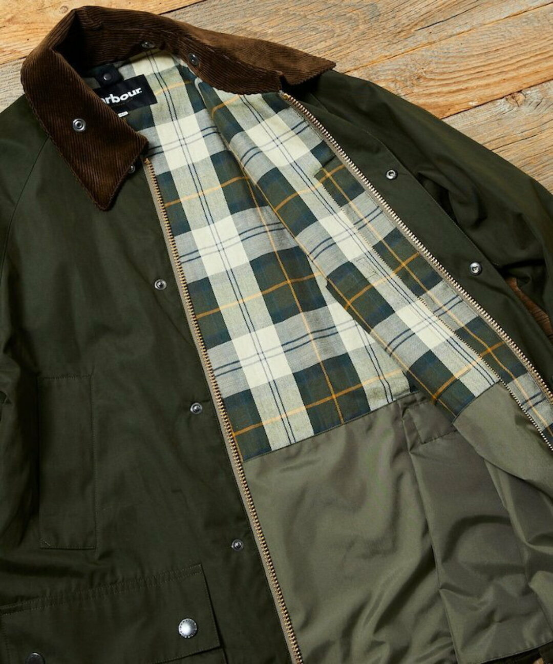 FREAK’S STORE x Barbour 2025 FW 別注 “BEDALE OS Sleeve”が2026年 1月中旬 発売 (フリークスストア バブアー ビデイル)