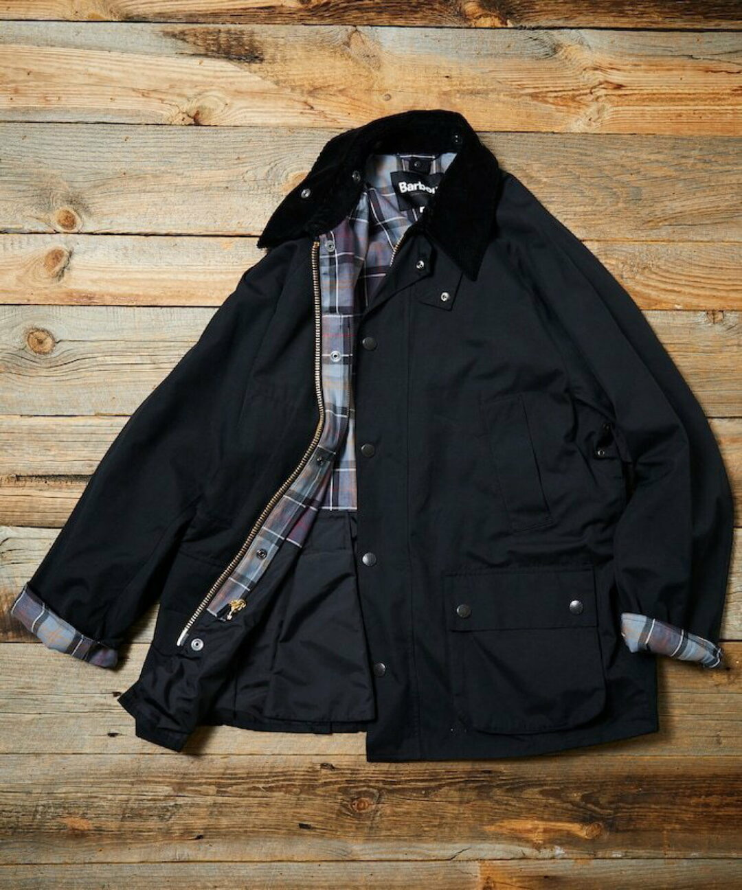 FREAK’S STORE x Barbour 2025 FW 別注 “BEDALE OS Sleeve”が2026年 1月中旬 発売 (フリークスストア バブアー ビデイル)