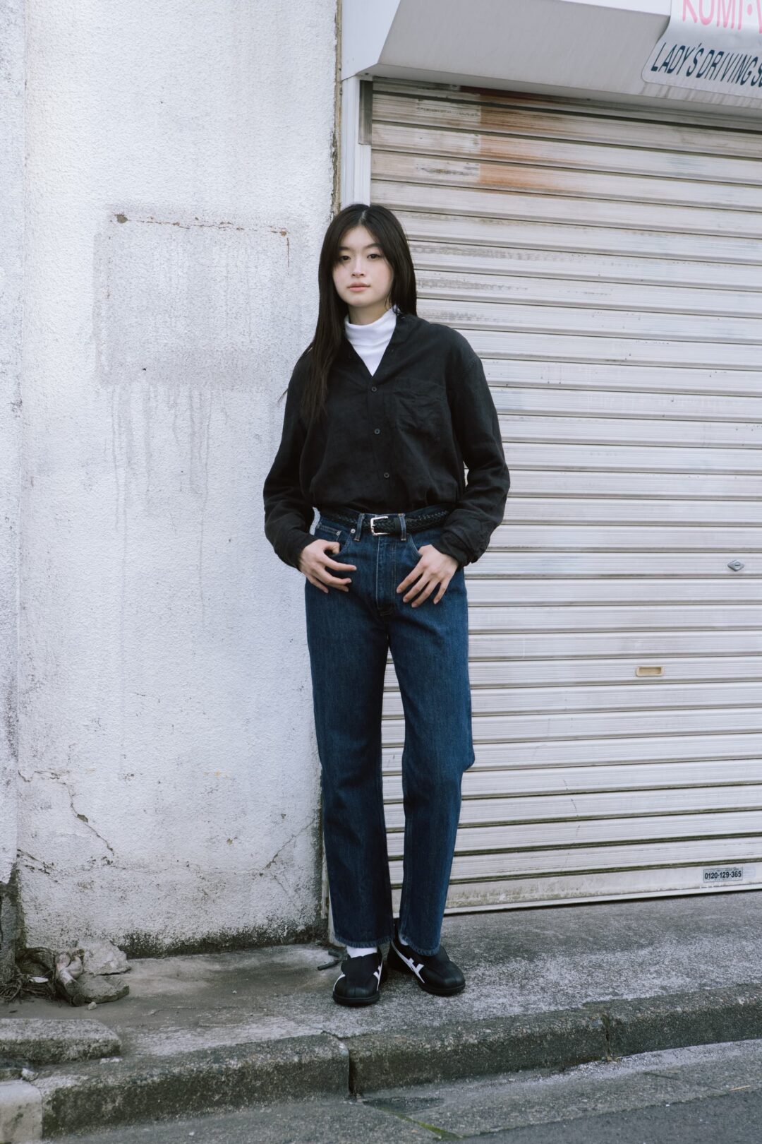 【2025年 12/4 発売】ABC-MART GRAND STAGE × ASICS WALKING LIFEWALKER LE “Black/White” (エービーシー・マート アシックス ライフウォーカー)