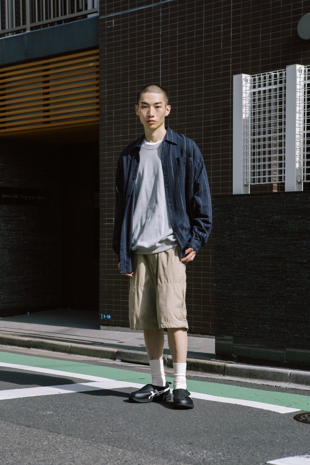 【2025年 12/4 発売】ABC-MART GRAND STAGE × ASICS WALKING LIFEWALKER LE “Black/White” (エービーシー・マート アシックス ライフウォーカー)