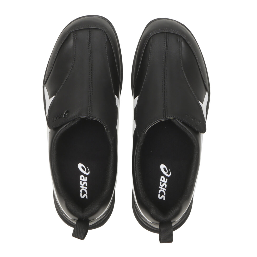 【2025年 12/4 発売】ABC-MART GRAND STAGE × ASICS WALKING LIFEWALKER LE “Black/White” (エービーシー・マート アシックス ライフウォーカー)