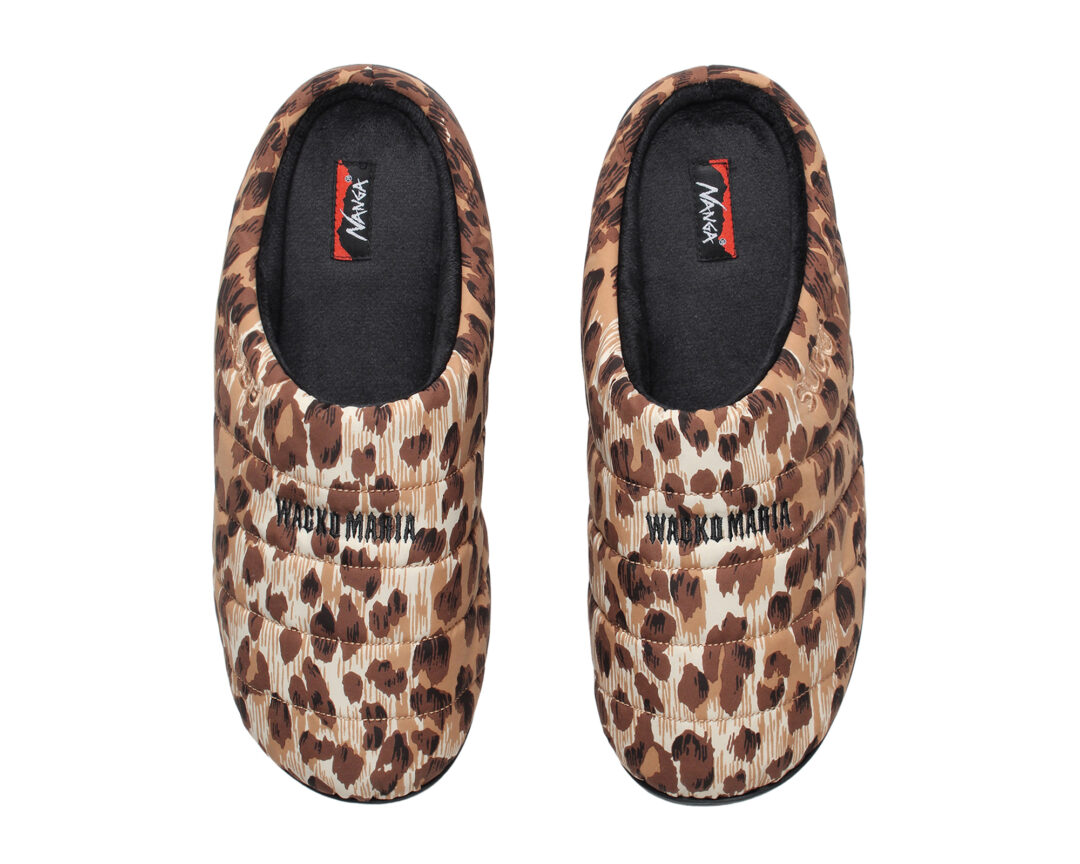 WACKO MARIA × NANGA & SUBU 2025 FW コラボアイテムが2025年 11/29 発売 (ワコマリア リー ナンガ スブ)