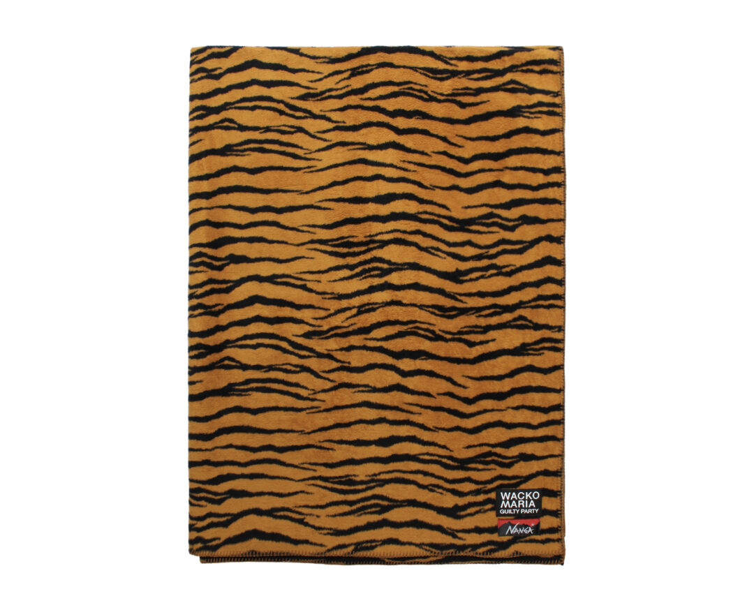 WACKO MARIA × NANGA & SUBU 2025 FW コラボアイテムが2025年 11/29 発売 (ワコマリア リー ナンガ スブ)