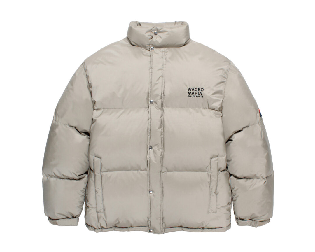 WACKO MARIA × NANGA & SUBU 2025 FW コラボアイテムが2025年 11/29 発売 (ワコマリア リー ナンガ スブ)